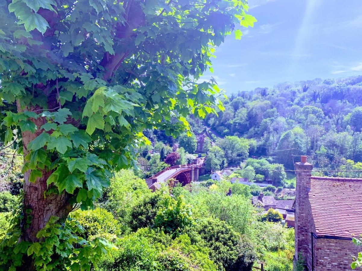 Heritage View Guest House Ironbridge Exterior photo