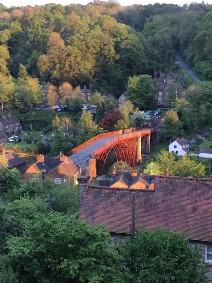 Heritage View Guest House Ironbridge Exterior photo